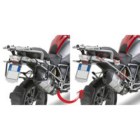 GIVI BOČNÍ NOSIČE BMW R 1200 GS/ADVENTURE/R 1250 GS/ADVENTURE PLR5108